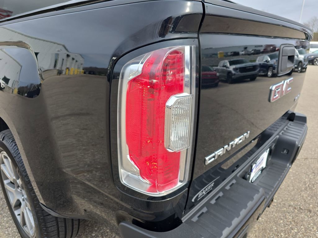 Used 2019 GMC Canyon Denali AWD/4WD image 38