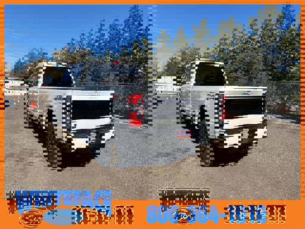 New 2026 Ford F350 Platinum w/ FX4 Off-Road Package image 4
