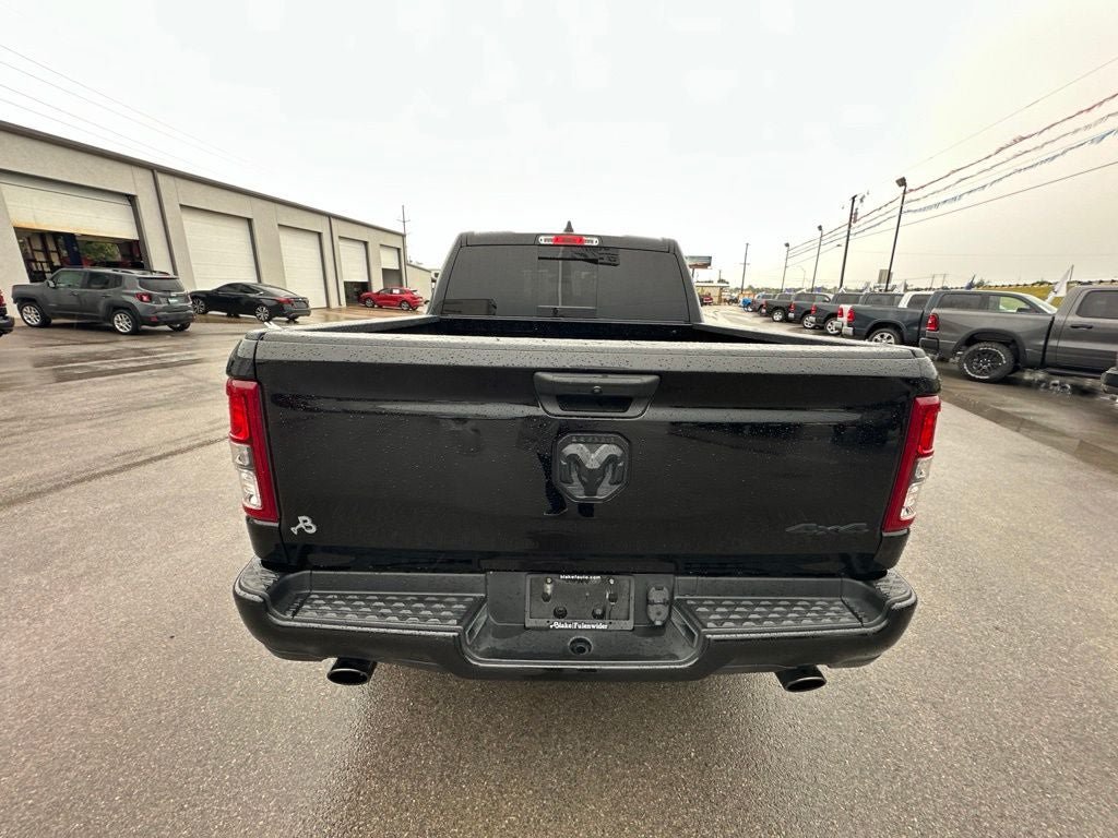 Used 2023 RAM 1500 Tradesman w/ Night Edition AWD/4WD image 8
