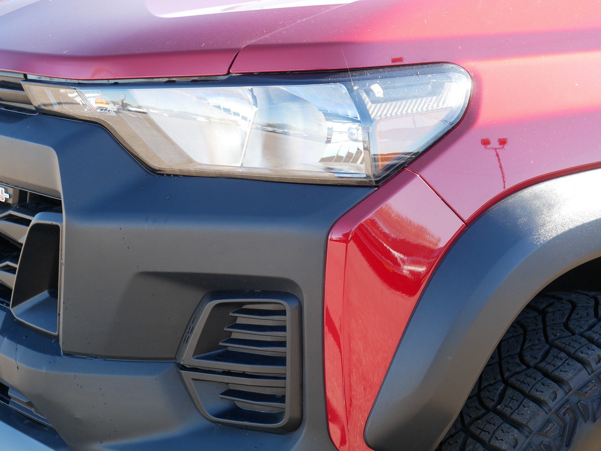 Used 2024 Chevrolet Colorado Trail Boss w/ Advanced Trailering Package AWD/4WD image 16