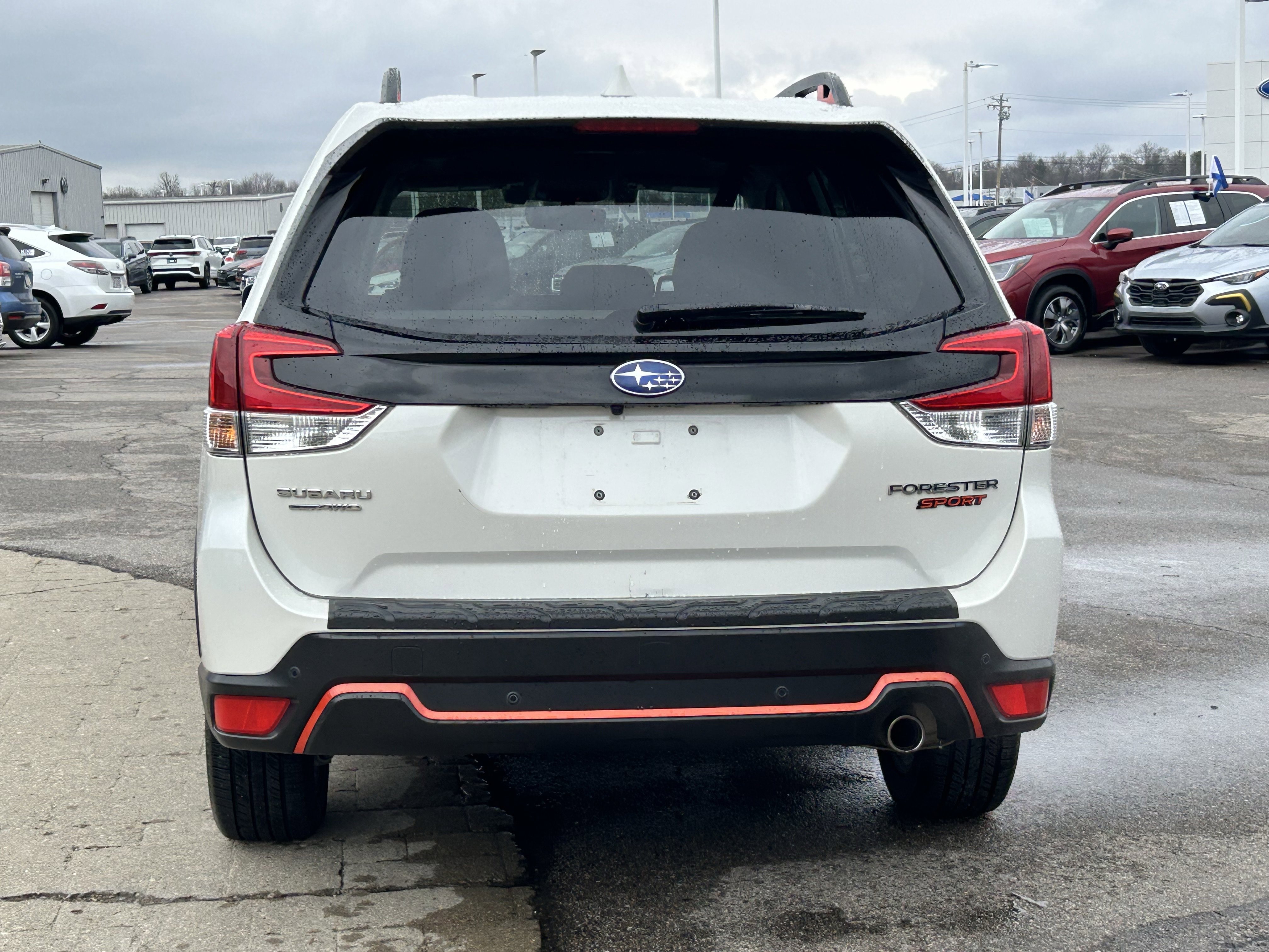 Used 2020 Subaru Forester Sport image 6