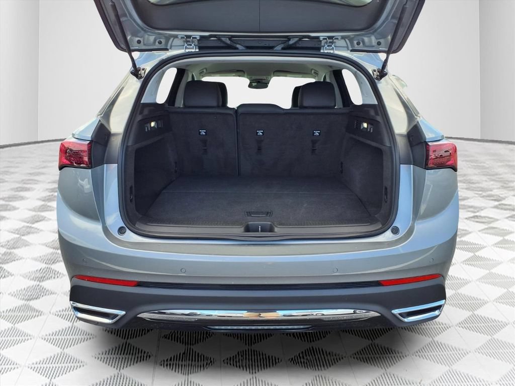 Certified 2025 Buick Envision Preferred AWD/4WD image 6