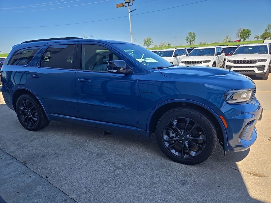 Used 2024 Dodge Durango R/T AWD/4WD image 12