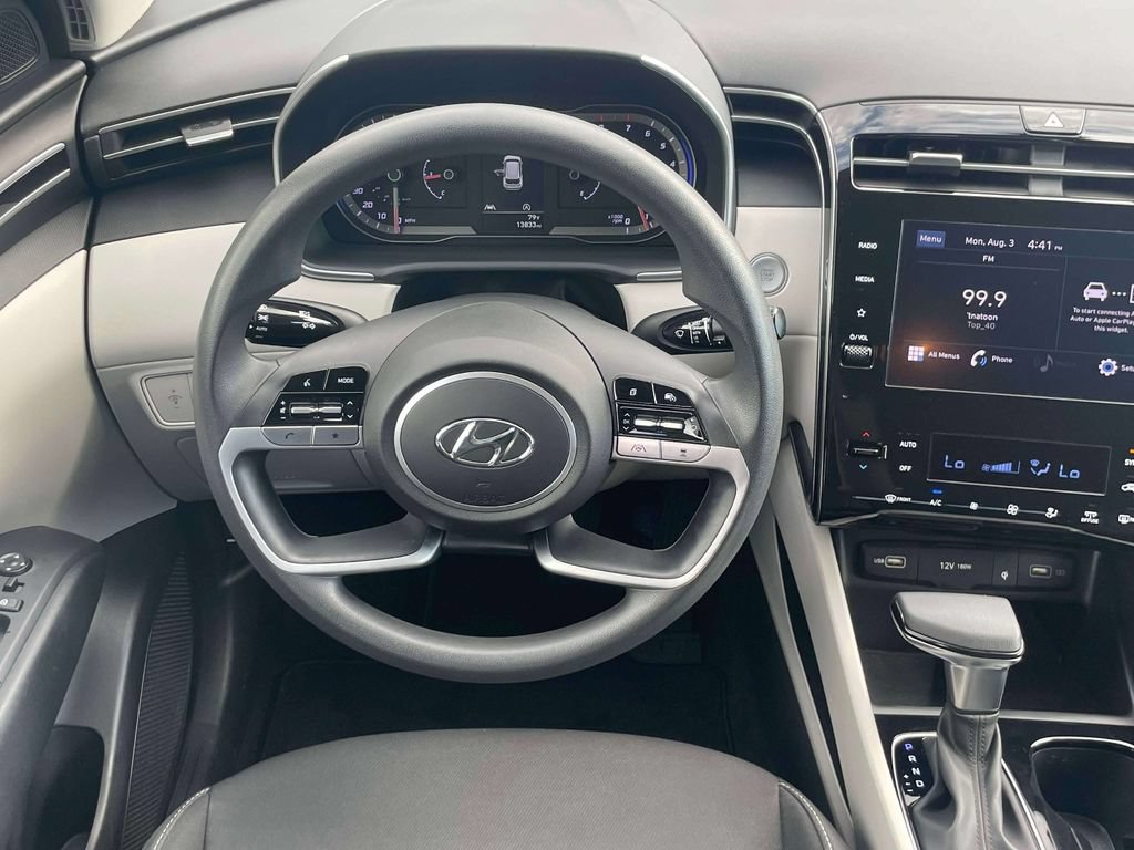 Certified 2024 Hyundai Tucson SEL AWD/4WD image 13