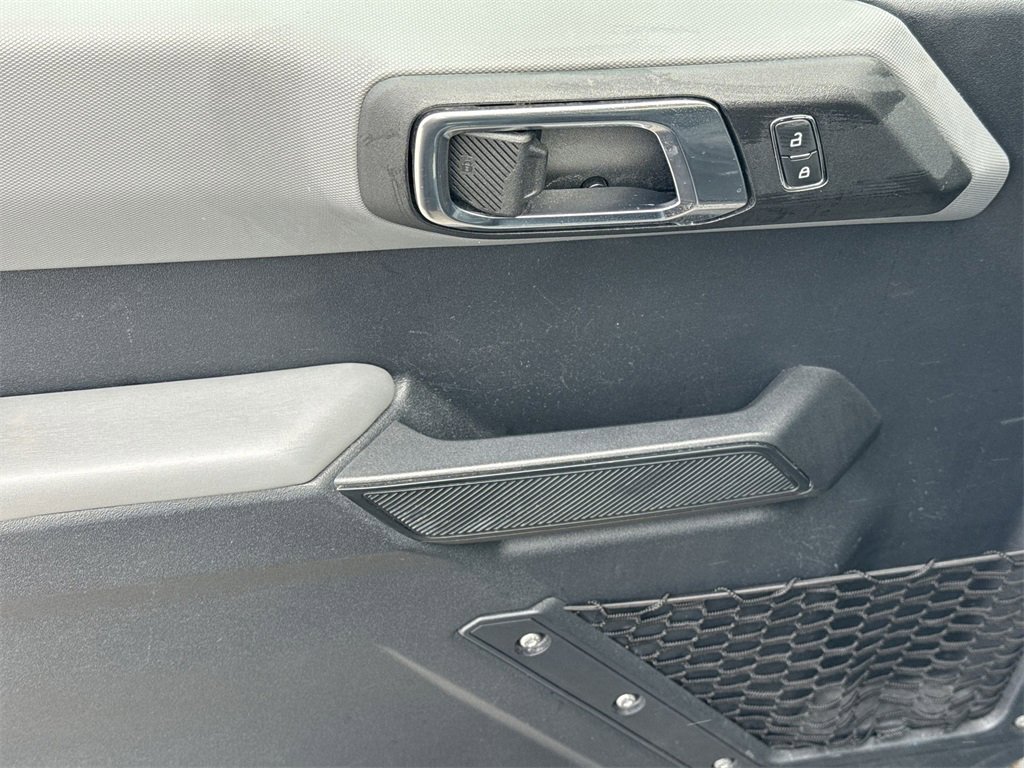 Used 2022 Ford Bronco Big Bend image 15