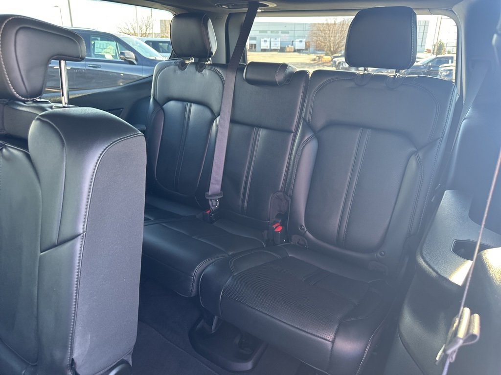 Used 2023 Jeep Wagoneer Base image 25