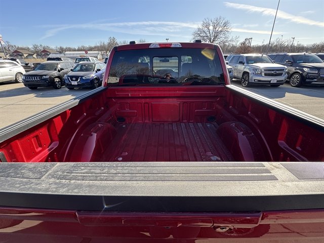 New 2025 Ford F150 XLT w/ Equipment Group 303A High image 6