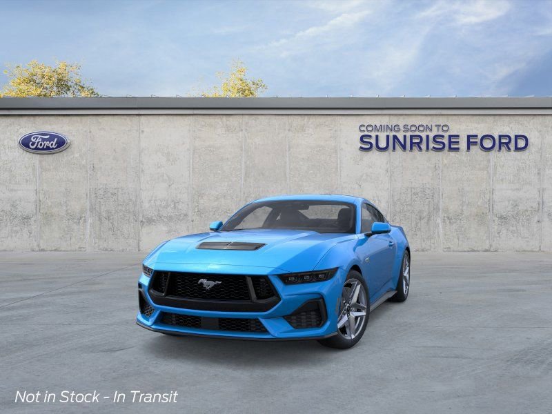 New 2026 Ford Mustang GT RWD image 2