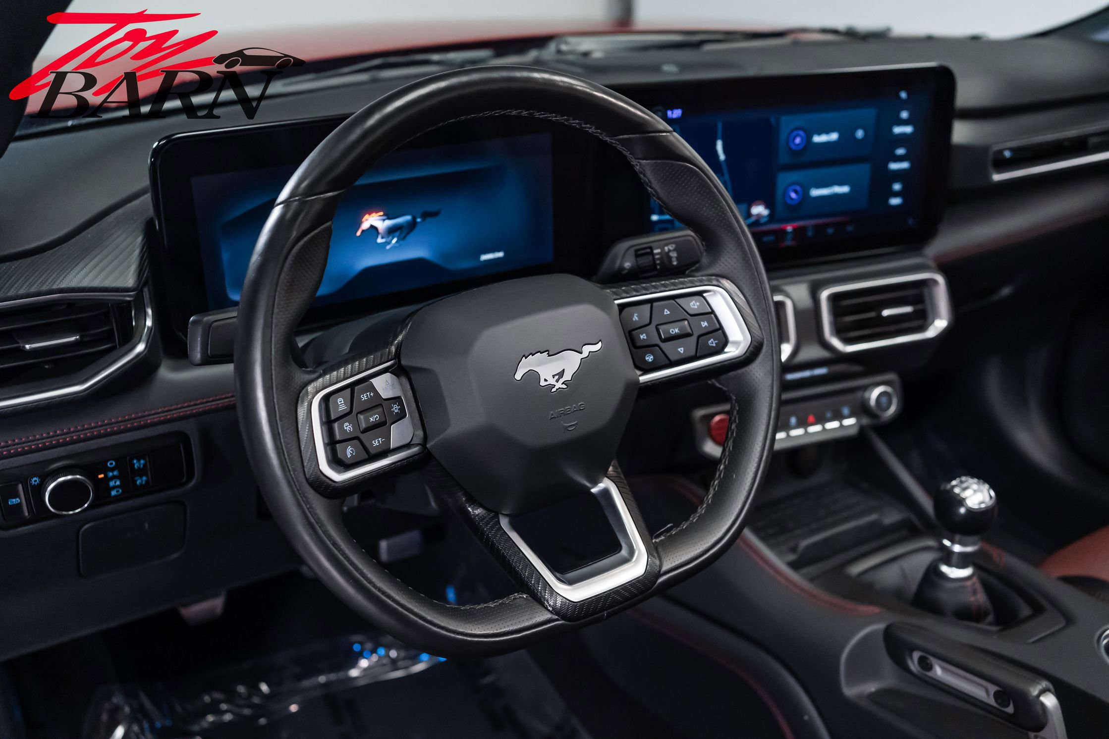 Used 2024 Ford Mustang GT Premium w/ GT Performance Package RWD image 32