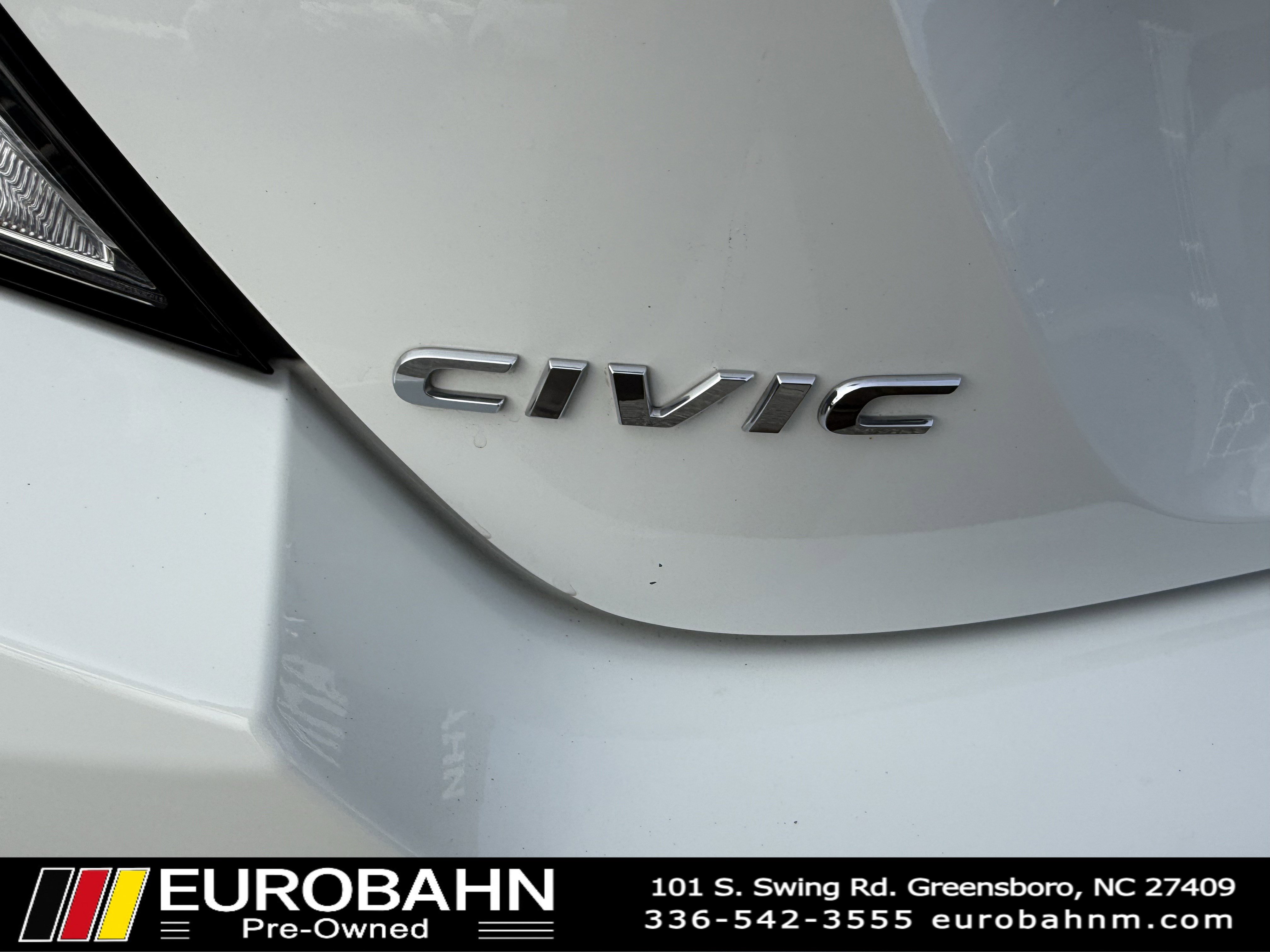 Used 2018 Honda Civic LX image 15