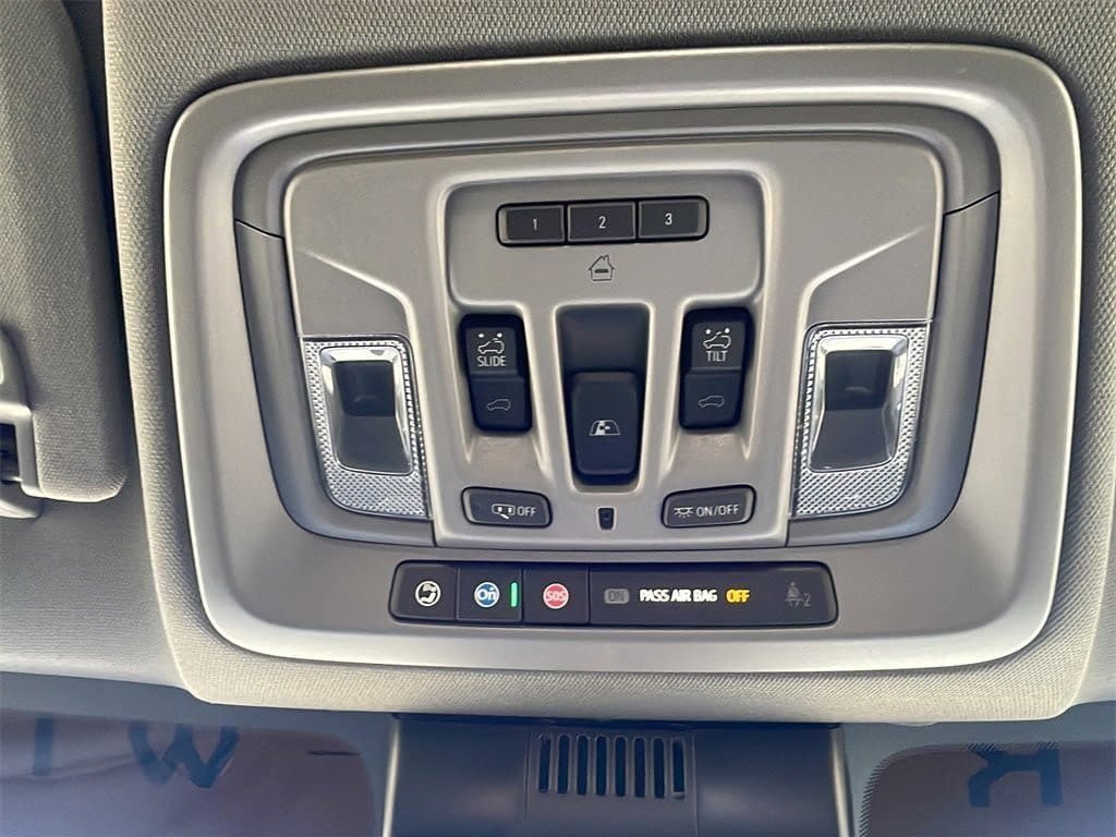 New 2025 Chevrolet Silverado 1500 RST image 25