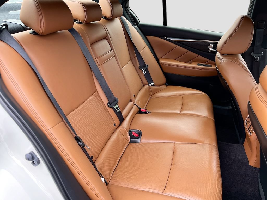 Used 2023 INFINITI Q50 Sensory AWD/4WD image 29