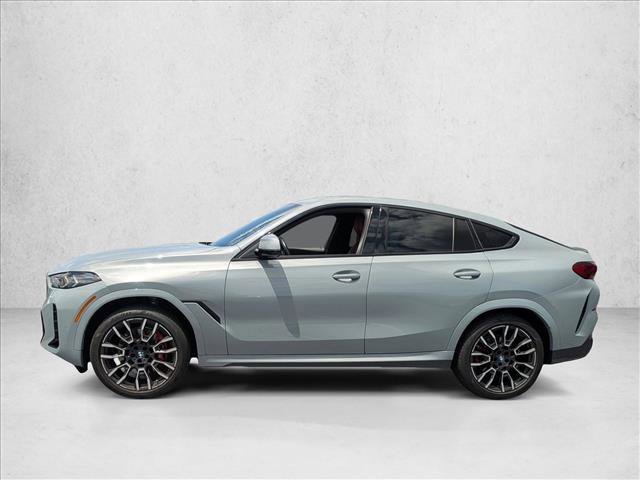 Used 2024 BMW X6 xDrive40i w/ Premium Package AWD/4WD image 8