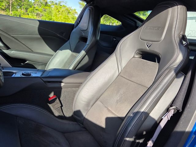 Used 2016 Chevrolet Corvette Z06 w/ 3LZ Preferred Equipment Group image 10