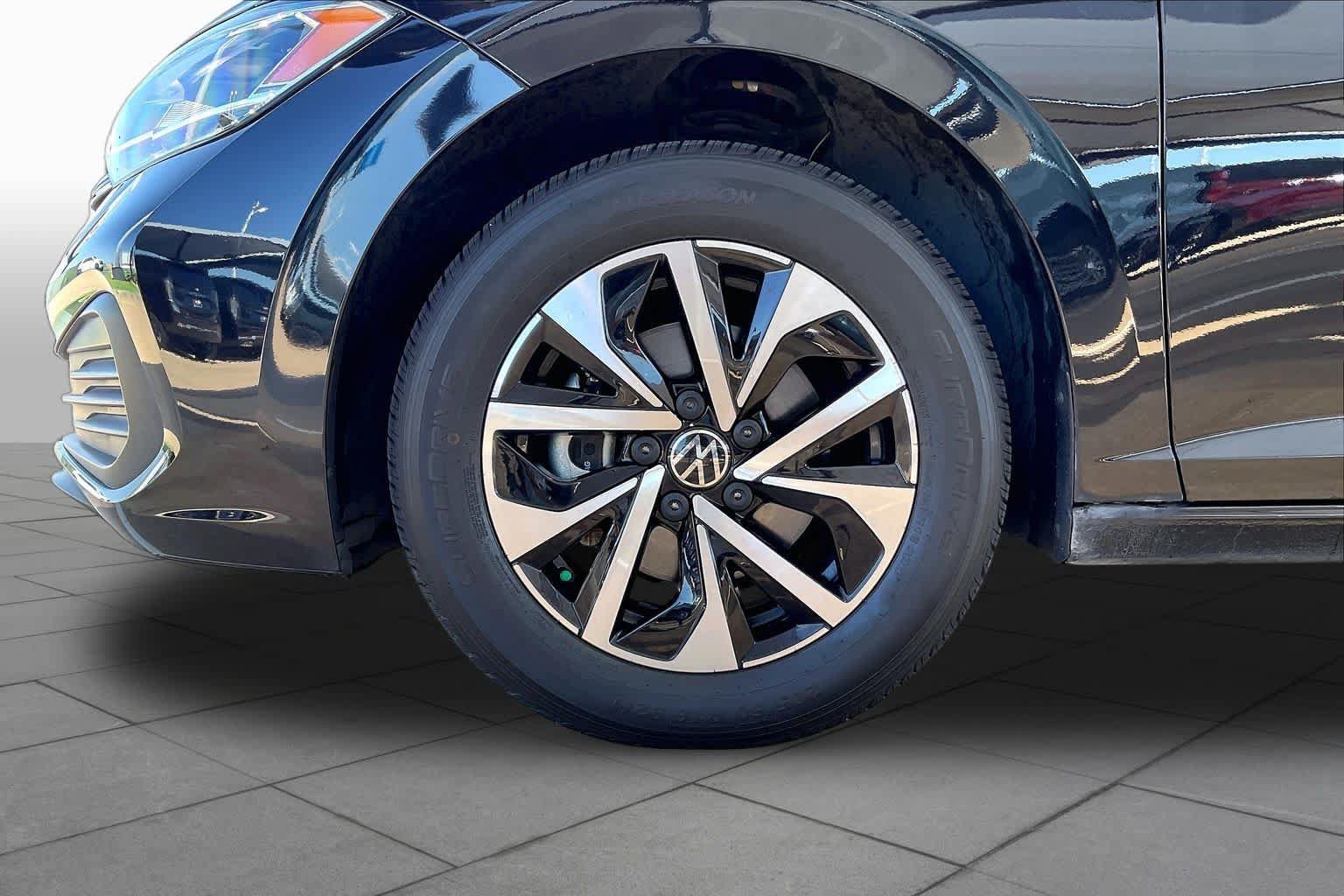 Used 2023 Volkswagen Jetta S w/ IQ.Drive Package FWD image 12