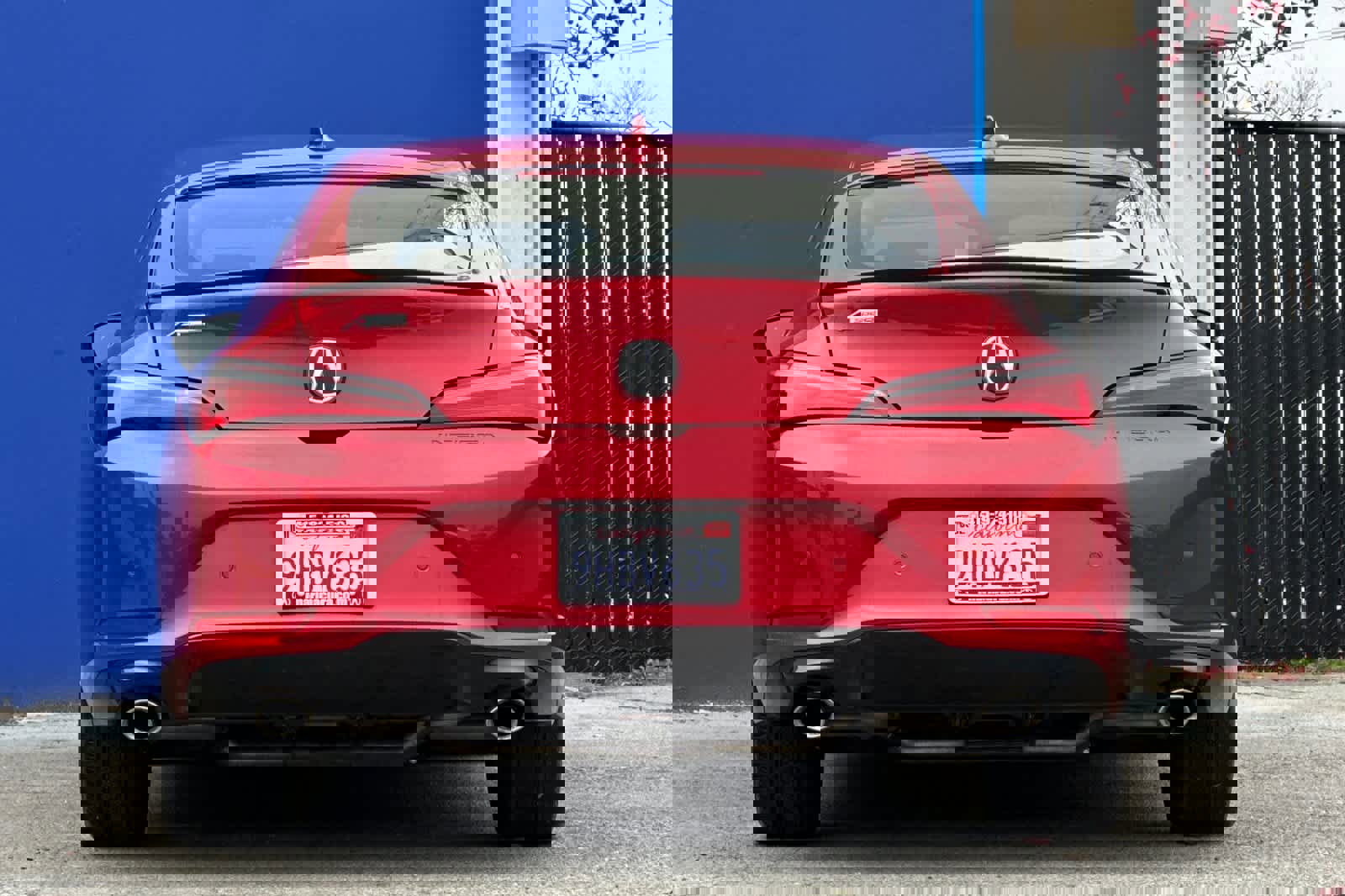 Certified 2024 Acura Integra A-Spec image 4