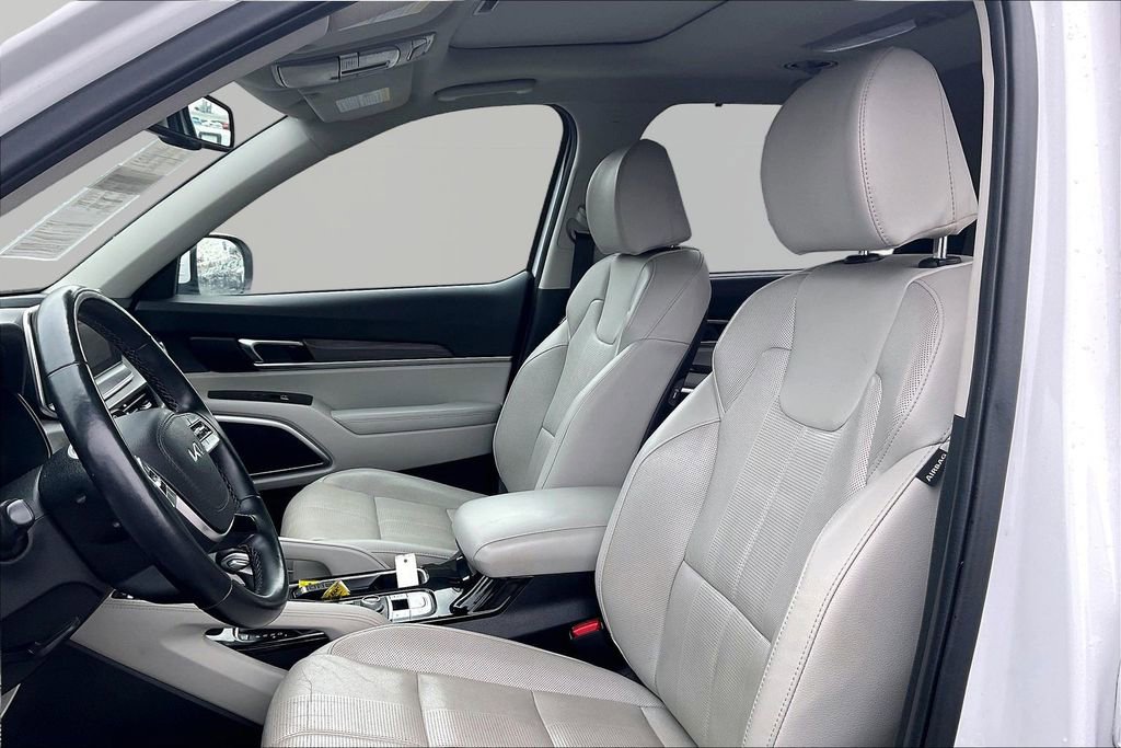 Used 2022 Kia Telluride EX w/ EX Premium Package AWD/4WD image 23