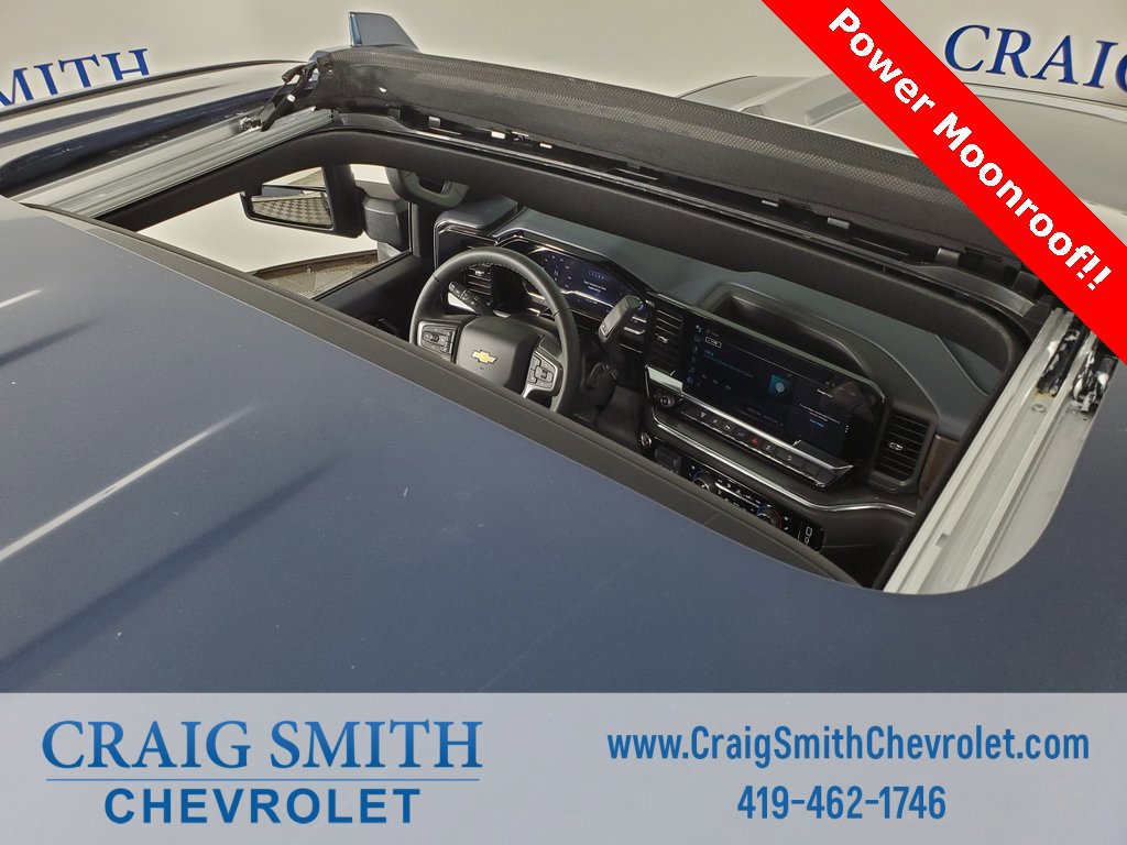 New 2025 Chevrolet Silverado 2500 High Country w/ Technology Package image 5