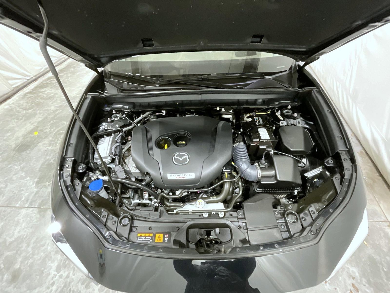 Certified 2024 MAZDA CX-30 2.5 Turbo w/ Premium Package image 24