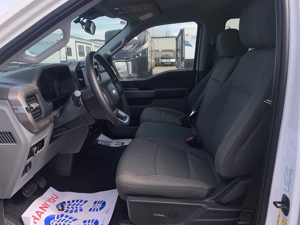 Used 2024 Ford F150 XLT w/ Tow/Haul Package image 10