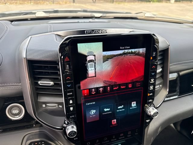 New 2026 RAM 1500 Rebel w/ Advanced Safety Group II AWD/4WD image 34