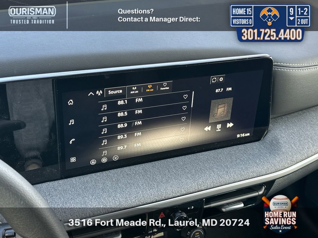 New 2026 Nissan Kicks SV AWD/4WD image 12