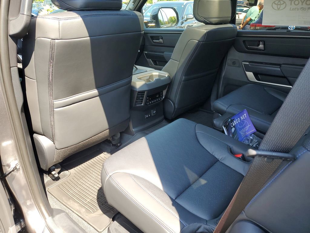 New 2026 Toyota Sequoia Platinum image 12