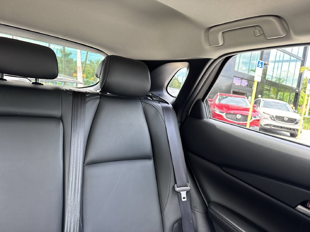 Certified 2024 MAZDA CX-30 AWD 2.5 S w/ Preferred Package image 19