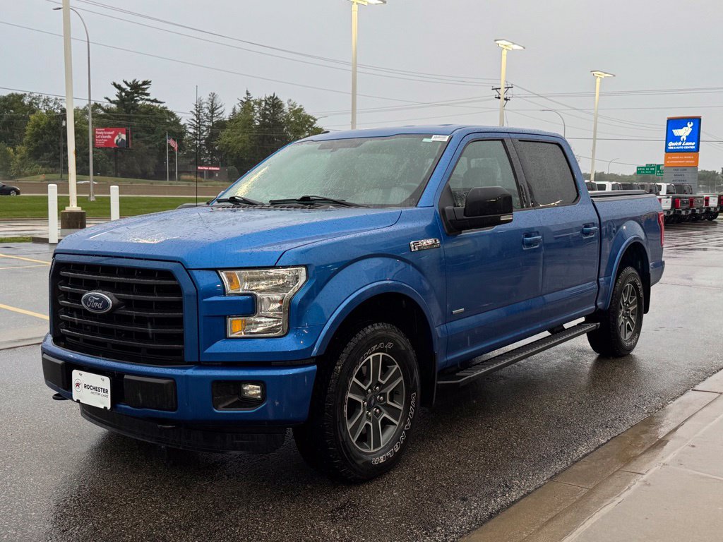 Used 2015 Ford F150 XLT w/ Equipment Group 302A Luxury AWD/4WD image 33