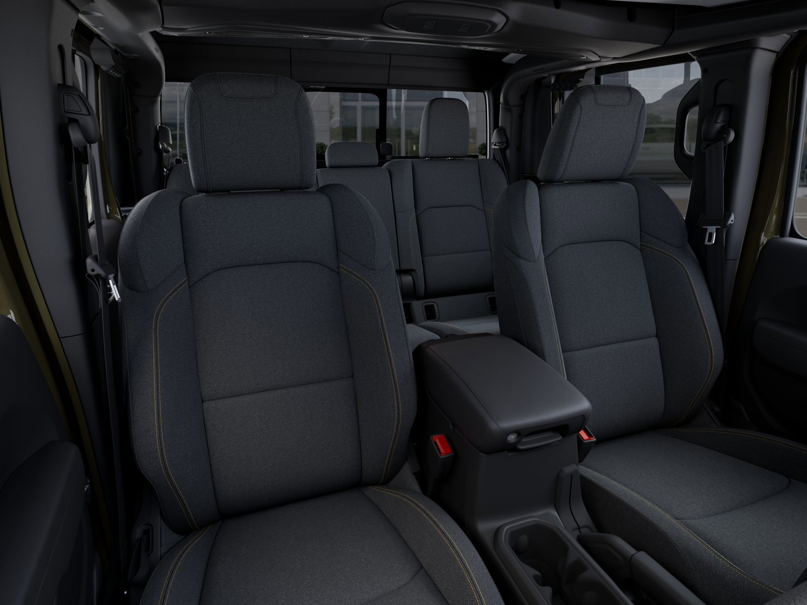 New 2025 Jeep Gladiator Sport AWD/4WD image 16