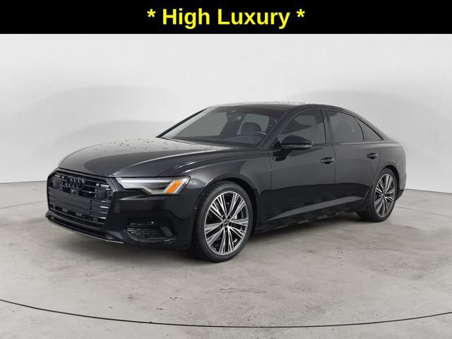 Used 2023 Audi A6 Premium Plus w/ Premium Plus Package