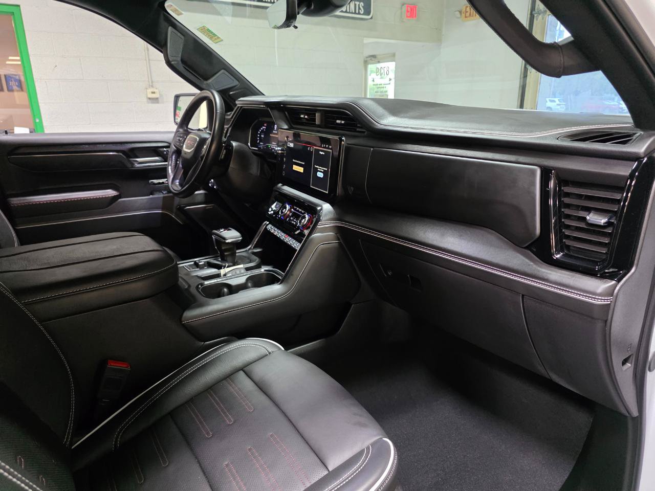 Used 2024 GMC Sierra 1500 AT4X AWD/4WD image 25
