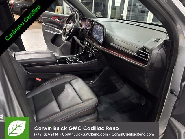 Certified 2025 Chevrolet Traverse Z71 w/ Driver Confidence Package AWD/4WD image 32