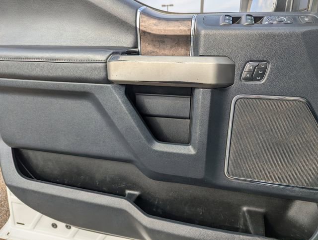Used 2022 Ford F250 Lariat w/ Lariat Ultimate Package image 18