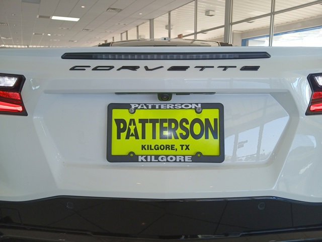 New 2026 Chevrolet Corvette Stingray Preferred Cpe w/ 2LT image 9