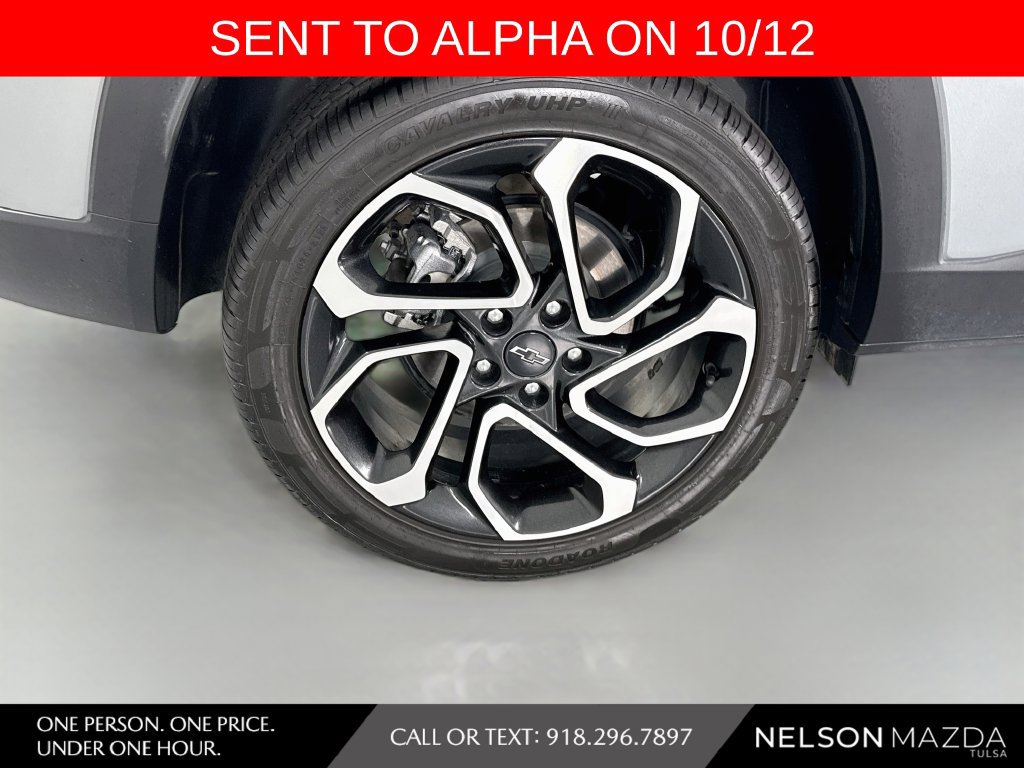 Used 2024 Chevrolet Trax RS w/ Driver Confidence Package FWD image 10