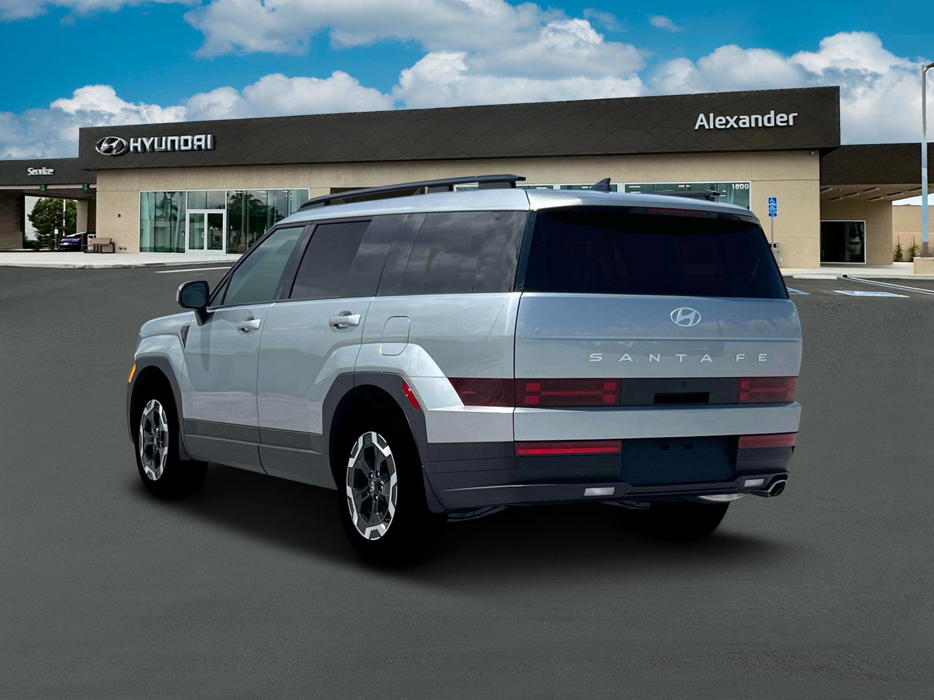 New 2026 Hyundai Santa Fe SEL image 5