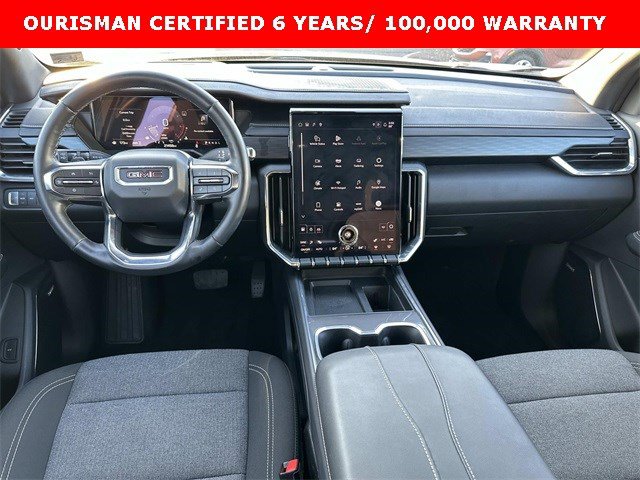 Certified 2025 GMC Acadia Elevation image 16