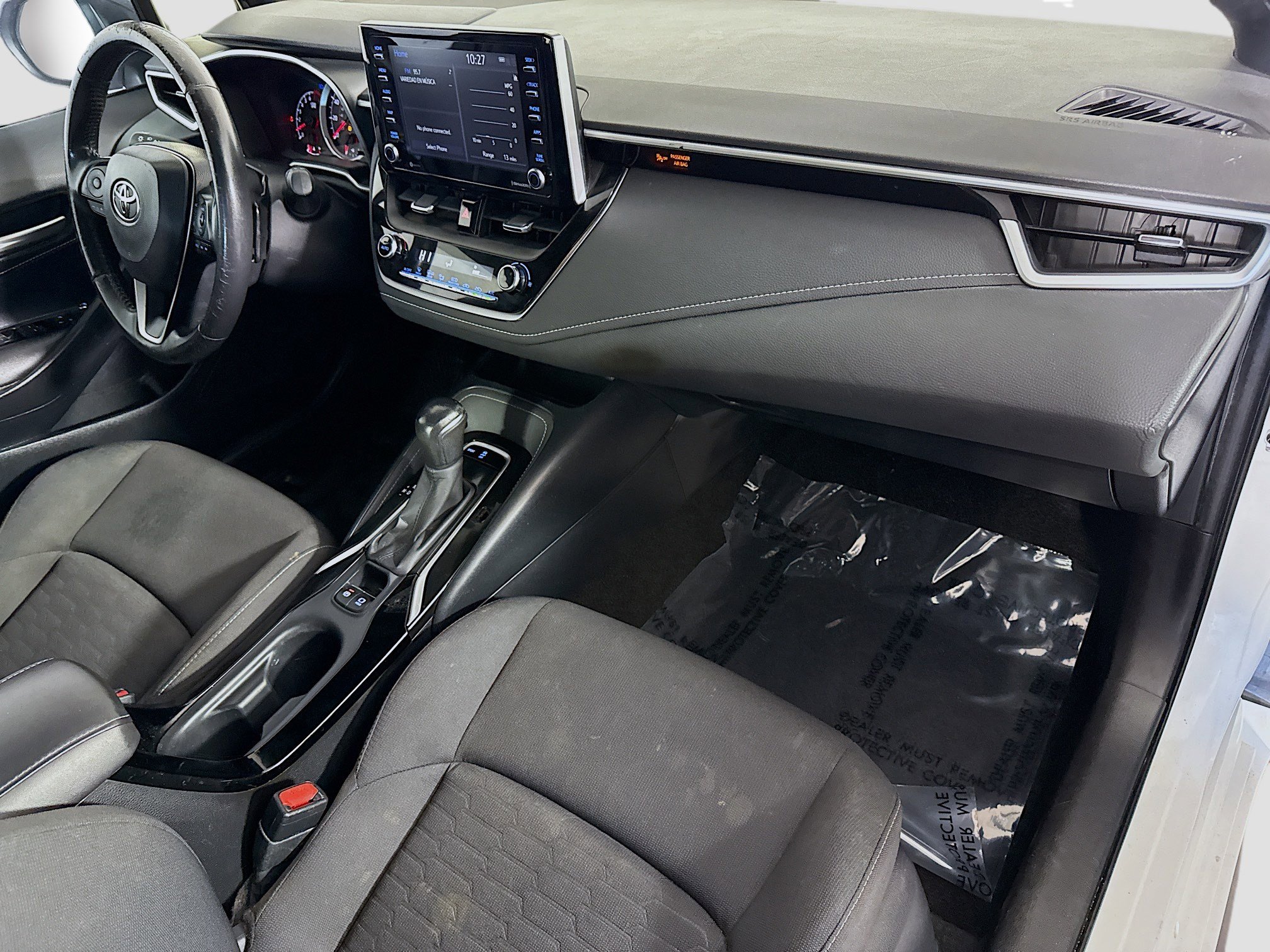 Used 2021 Toyota Corolla SE image 30