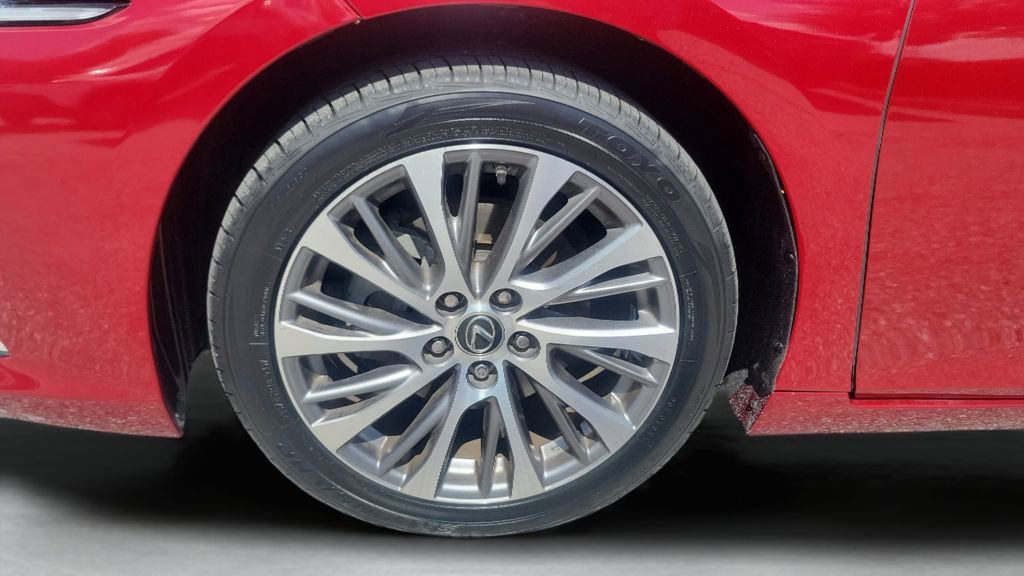 Used 2021 Lexus ES 300h w/ Premium Package FWD image 26