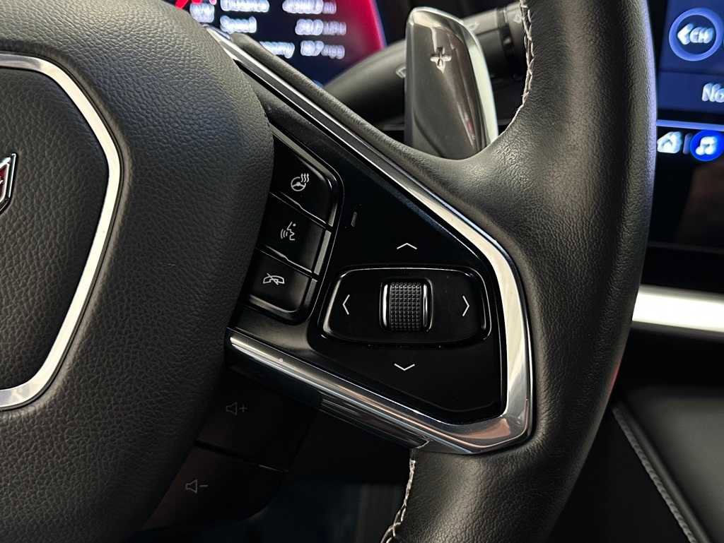 Used 2023 Chevrolet Corvette Stingray Preferred Cpe w/ Z51 Performance Package image 20