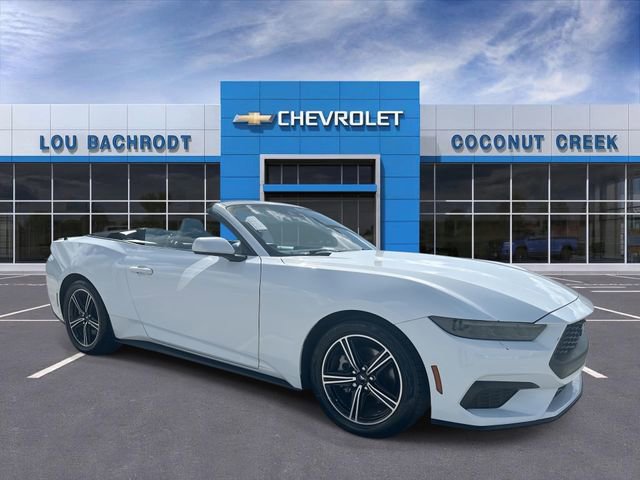 Used 2025 Ford Mustang Premium image 2