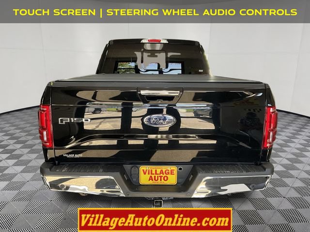Used 2017 Ford F150 Lariat w/ Equipment Group 502A Luxury AWD/4WD image 3