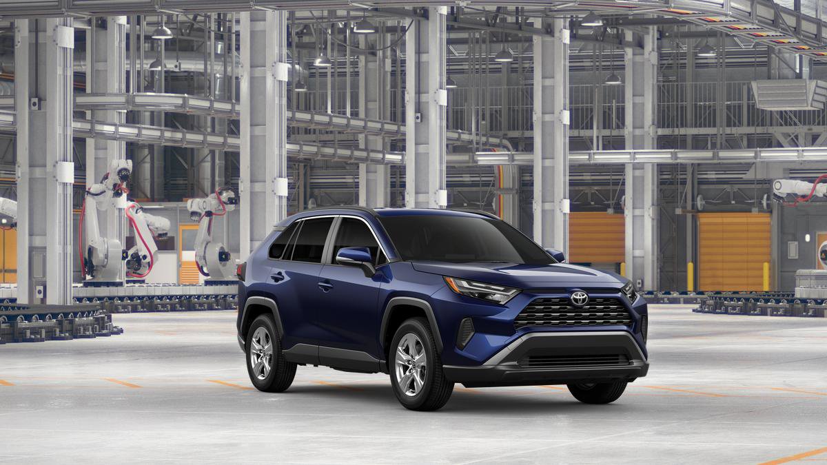 New 2025 Toyota RAV4 XLE image 15