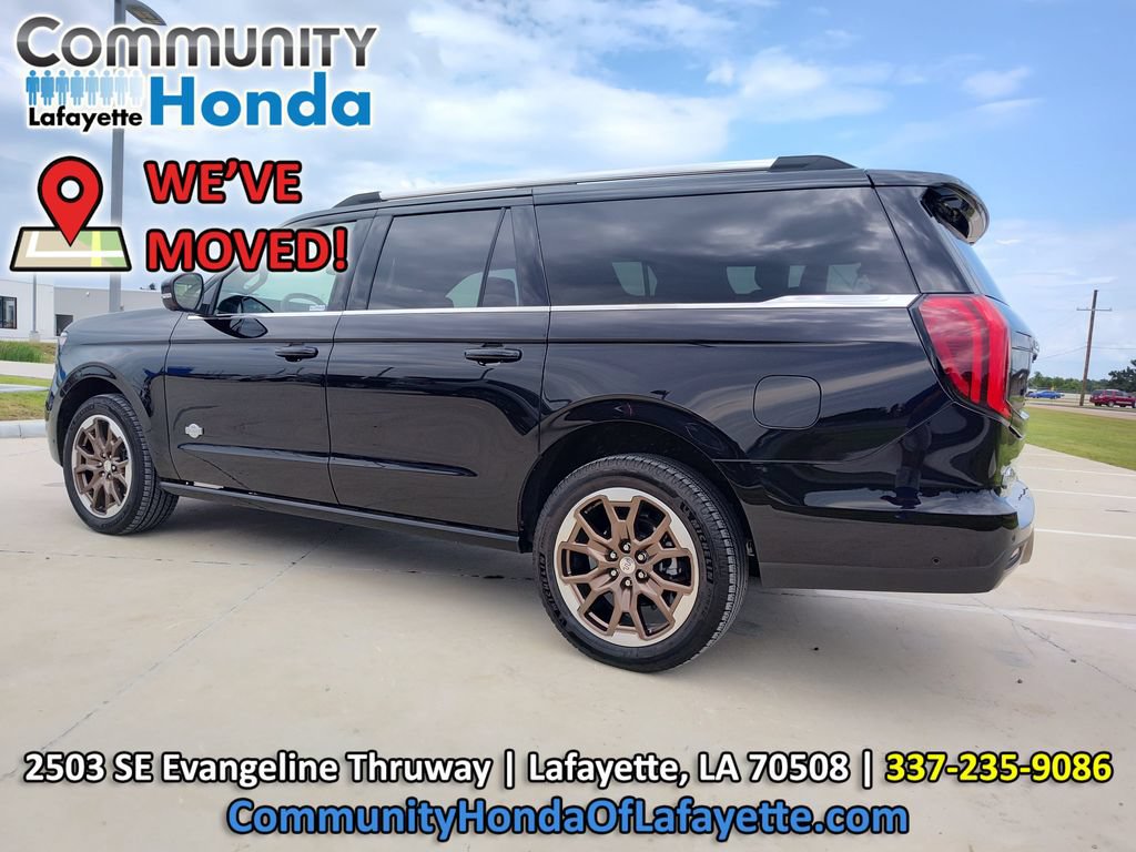 Used 2025 Ford Expedition Max King Ranch AWD/4WD image 5
