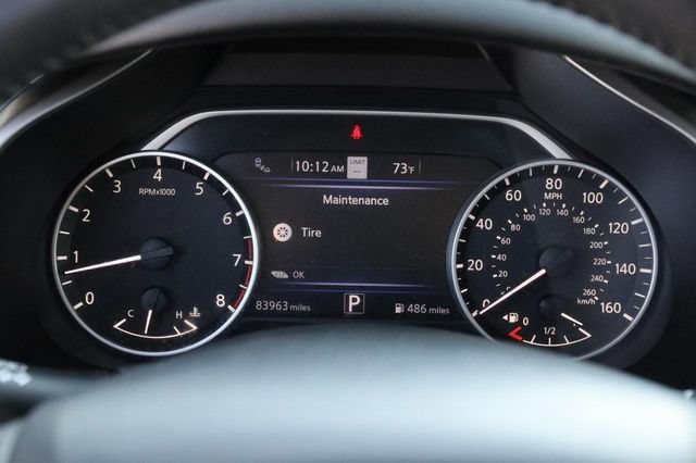Used 2019 Nissan Murano SL w/ SL Technology Package FWD image 15