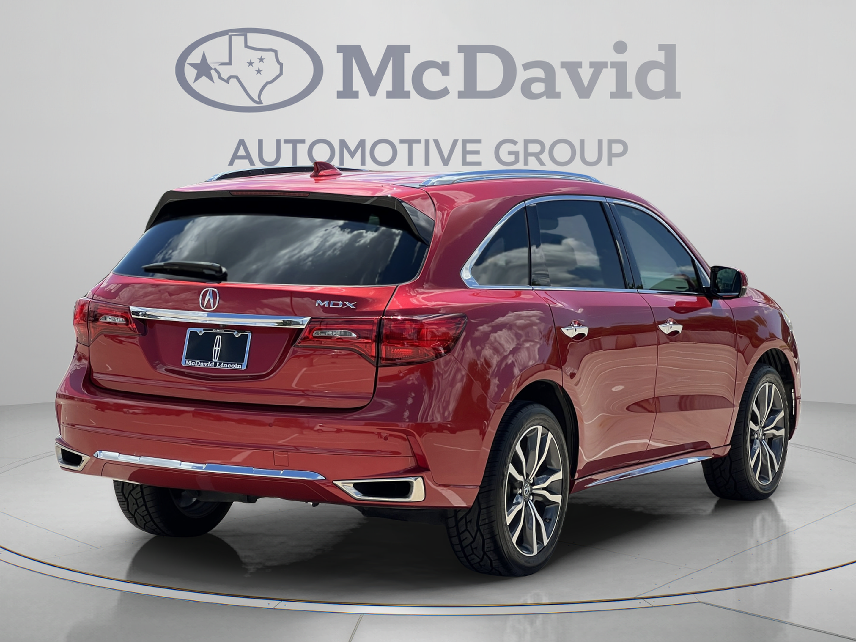 Used 2019 Acura MDX w/ Advance Package FWD image 7