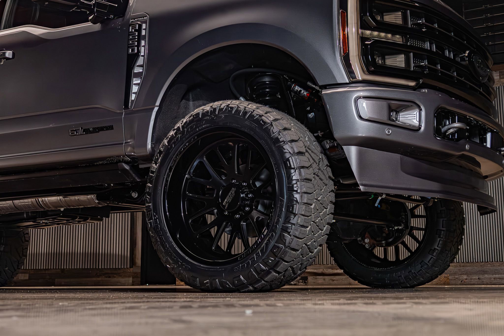 Used 2026 Ford F250 Platinum AWD/4WD image 15