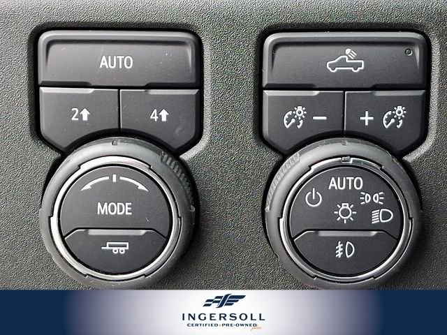 Used 2025 Chevrolet Silverado 1500 RST image 11