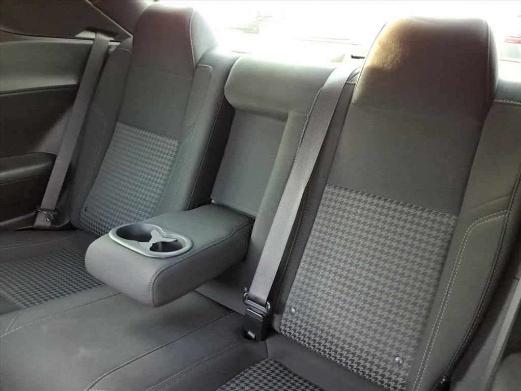 Certified 2019 Dodge Challenger SXT w/ Blacktop Package RWD image 13